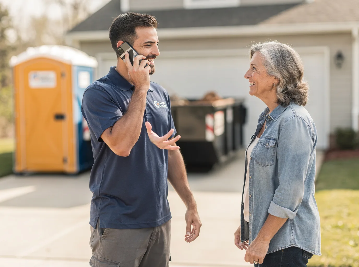 Porta Potty Rental Visalia, CA FAQs